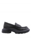 SIGNA RHINESTONE LOAFERS