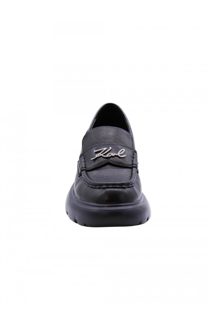 SIGNA RHINESTONE LOAFERS