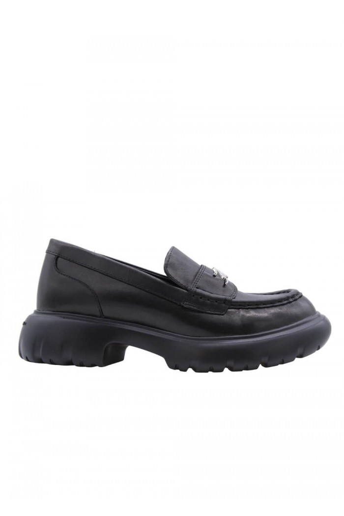SIGNA RHINESTONE LOAFERS