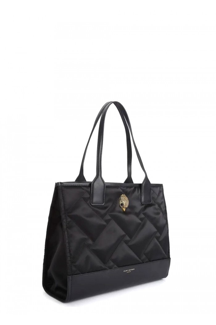 Small Recycled Square Shopper 