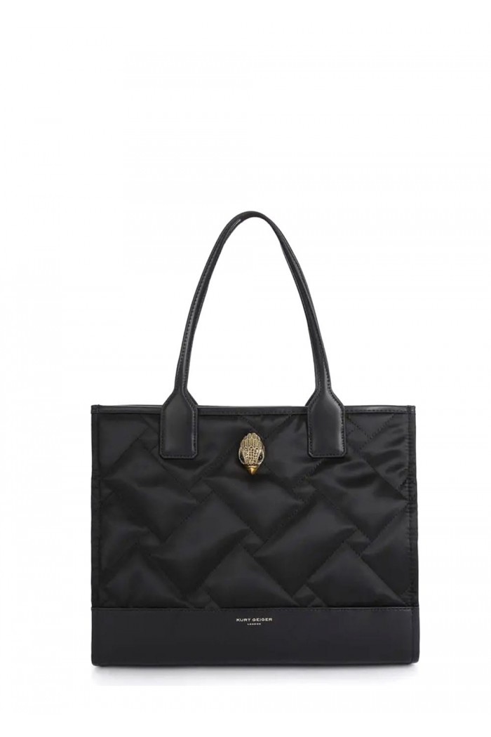 Small Recycled Square Shopper 
