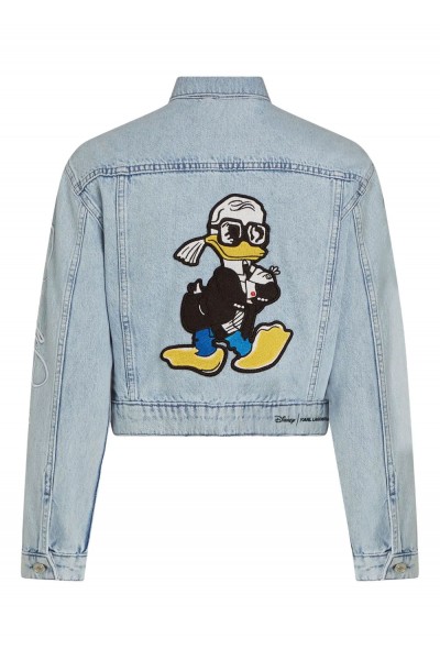 DISNEY X KL DENIM JACKET