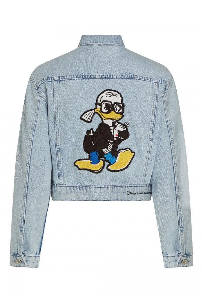 DISNEY X KL DENIM JACKET