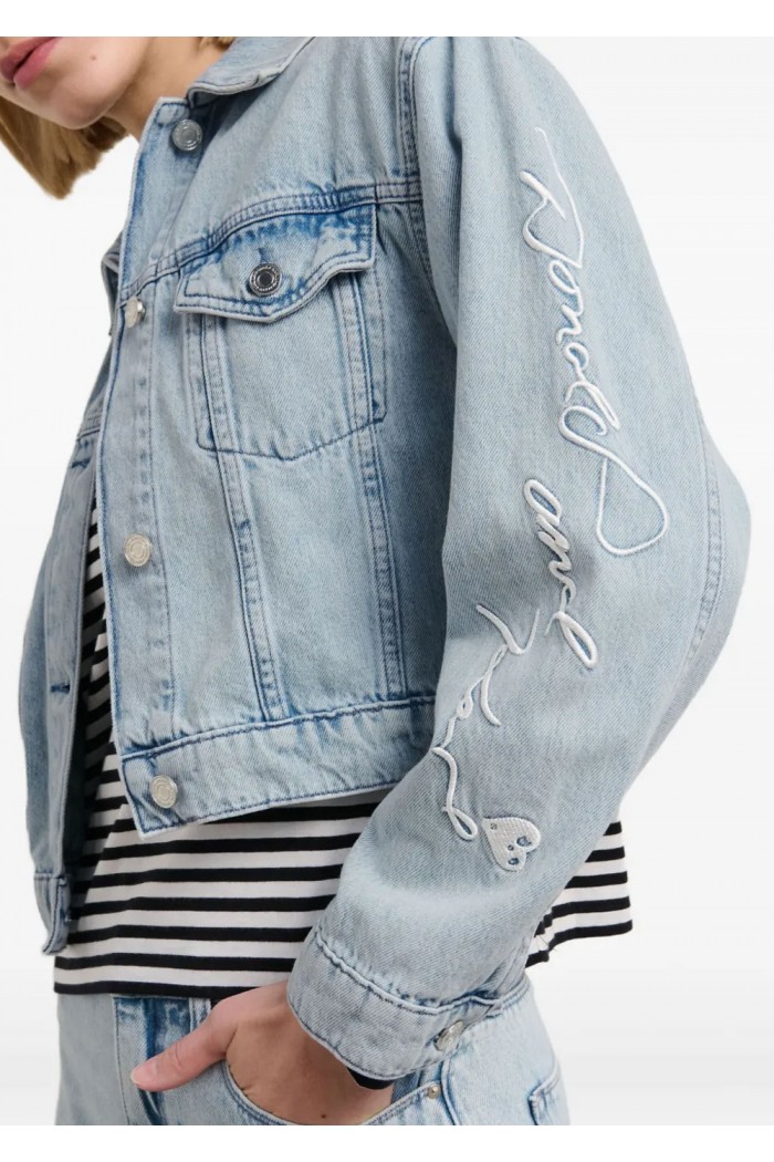 DISNEY X KL DENIM JACKET