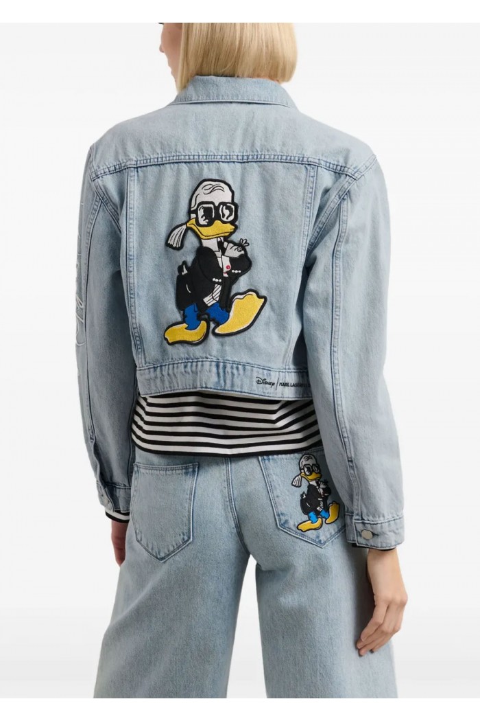 DISNEY X KL DENIM JACKET