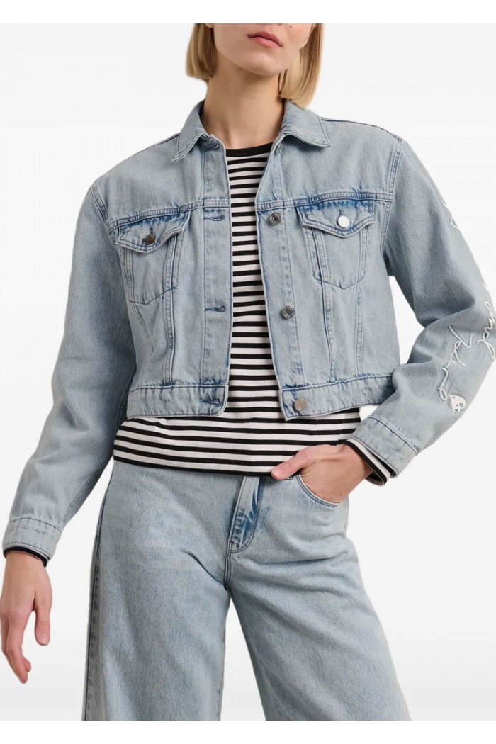 DISNEY X KL DENIM JACKET
