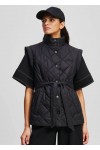 LIGHTWEIGHT QUILTED GILET