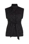 LIGHTWEIGHT QUILTED GILET