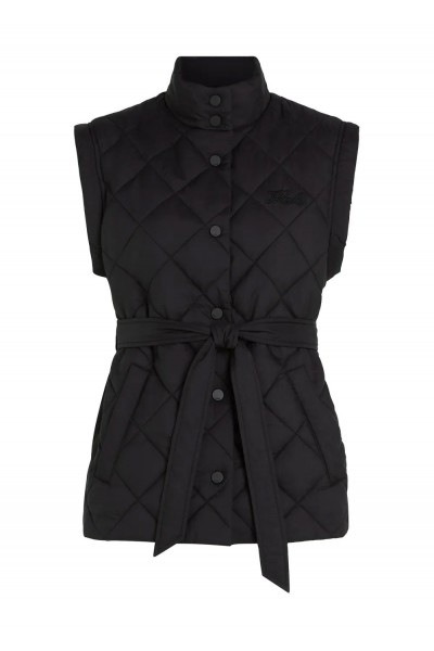 LIGHTWEIGHT QUILTED GILET