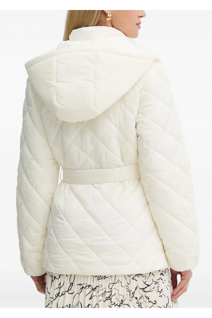 LIGHTWEIGHT QUILTED JACKET