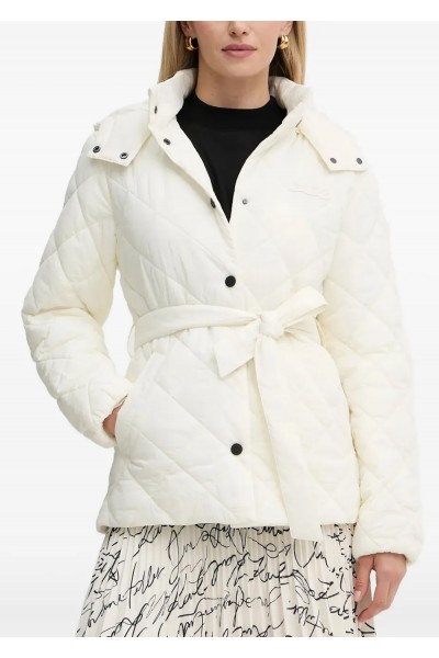 LIGHTWEIGHT QUILTED JACKET