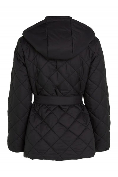 LIGHTWEIGHT QUILTED JACKET