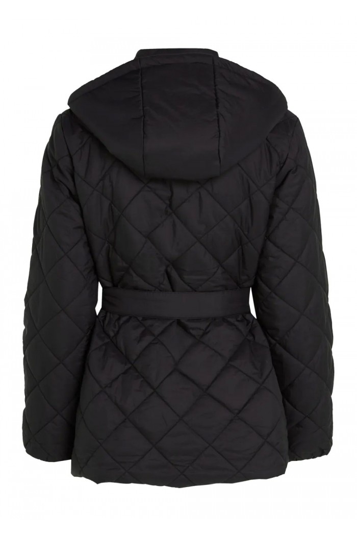LIGHTWEIGHT QUILTED JACKET