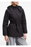 LIGHTWEIGHT QUILTED JACKET
