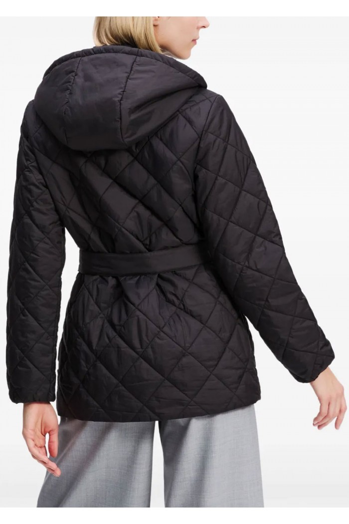 LIGHTWEIGHT QUILTED JACKET