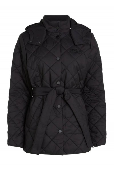 LIGHTWEIGHT QUILTED JACKET