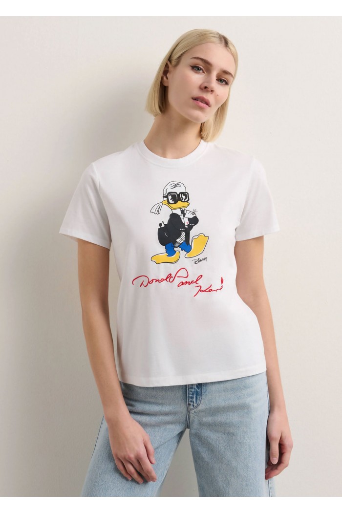 DISNEY X KL T-SHIRT