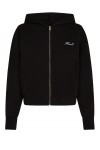 SIGNATURE ZIP-UP HOODIE