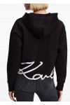 SIGNATURE ZIP-UP HOODIE