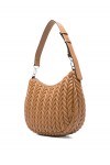 WEAVE HOBO BAG