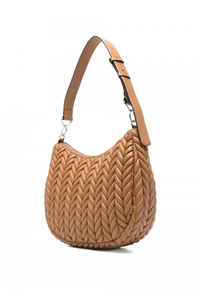 WEAVE HOBO BAG