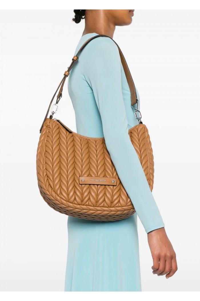 WEAVE HOBO BAG