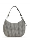 WEAVE HOBO BAG