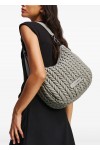 WEAVE HOBO BAG
