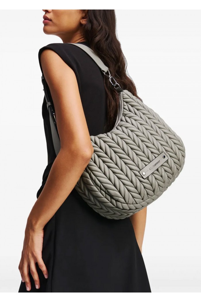 WEAVE HOBO BAG