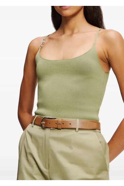 K/AUTOGRAPH PIN BELT