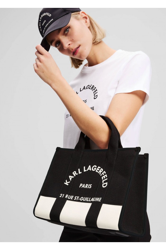 RUE ST-GUILLAUME MEDIUM TOTE BAG