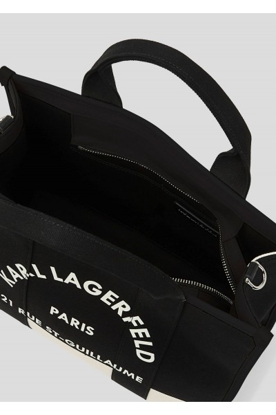 RUE ST-GUILLAUME MEDIUM TOTE BAG