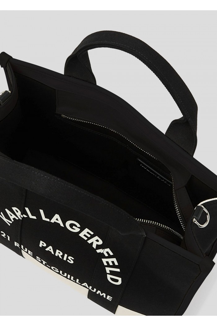 RUE ST-GUILLAUME MEDIUM TOTE BAG