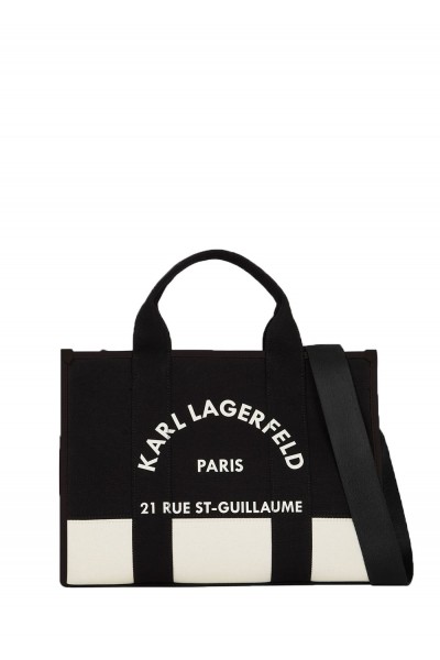 RUE ST-GUILLAUME MEDIUM TOTE BAG