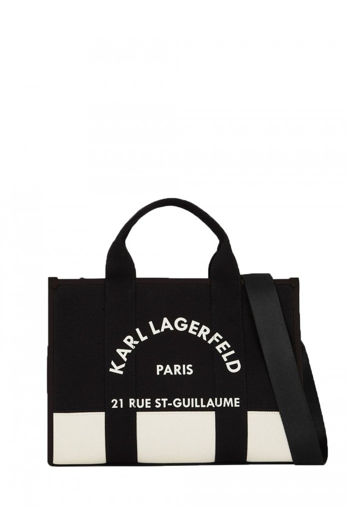 RUE ST-GUILLAUME MEDIUM TOTE BAG