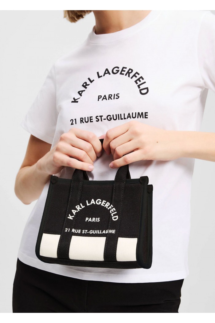 RUE ST-GUILLAUME MINI TOTE BAG