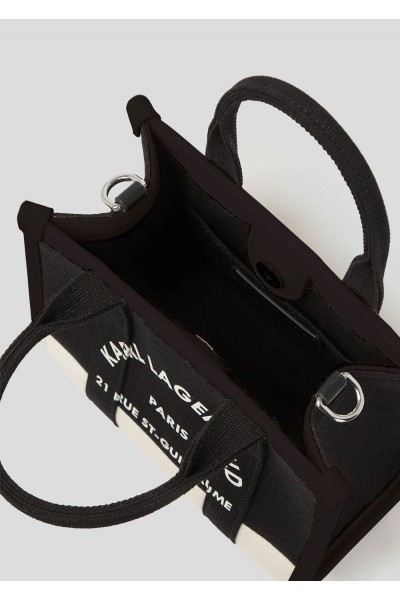 RUE ST-GUILLAUME MINI TOTE BAG