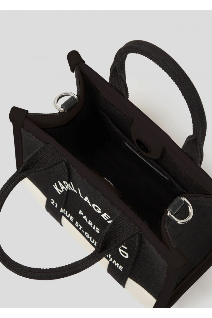 RUE ST-GUILLAUME MINI TOTE BAG