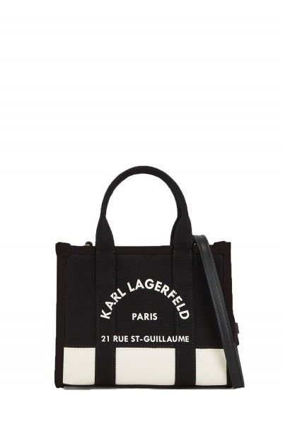 RUE ST-GUILLAUME MINI TOTE BAG