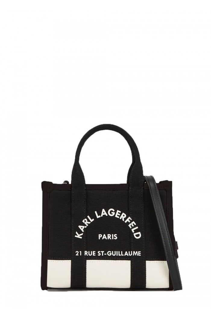 RUE ST-GUILLAUME MINI TOTE BAG