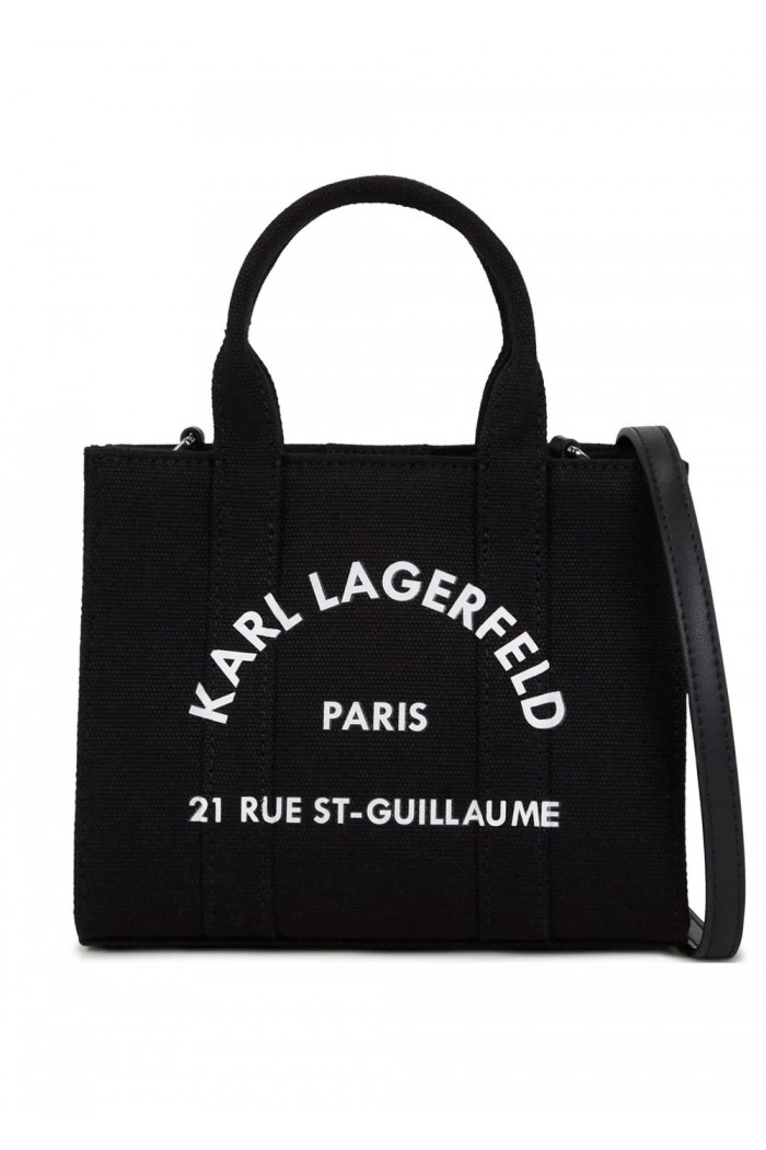 RUE ST-GUILLAUME MINI TOTE BAG