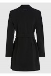 Tailored blazer dress