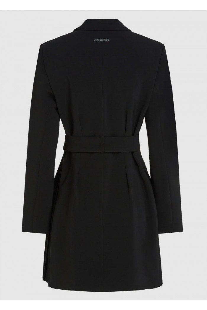 Tailored blazer dress