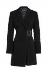 Tailored blazer dress