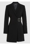 Tailored blazer dress