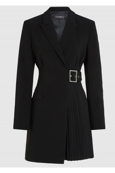 Tailored blazer dress