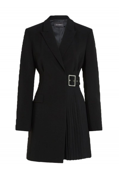 Tailored blazer dress