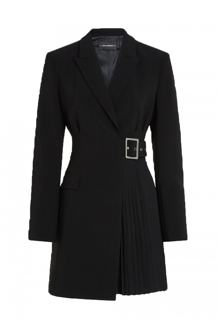 Tailored blazer dress
