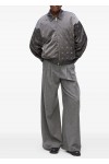 RHINESTONE BOMBER