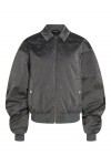 RHINESTONE BOMBER